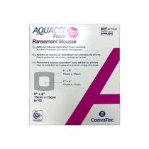 Curativo adesivo de espuma aquacel foam pro 15x15cm - 01 und