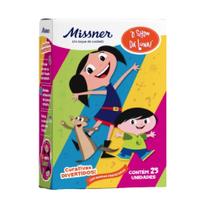 Curativo Adesivo Divertido Show Da Luna - Kit 04 Caixas