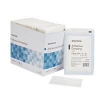 Curativo adesivo McKesson Sterile 5x8 cm 2400 unidades Curativo adesivo McKesson Sterile 5x8 cm 2400 unidades