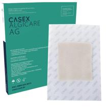 Curativo Algicare Alginato de Cálcio com Prata 10cm x 10cm Ap1010 Casex 1 Unidade
