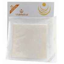 Curativo Alginato De Calcio 10x10 Para Lesões/machucados - 01unidade Curativo Alginato De Calcio 10x10 Para Lesões/machucados - 01unidade