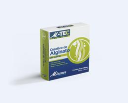 Curativo Alginato de Calcio 10x10cm (1unid)