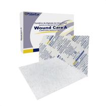 Curativo Alginato de Cálcio Estéril 10cmX20cm Polarfix 1 UND Curativo Alginato de Cálcio Estéril 10cmX20cm Polarfix 1 UND