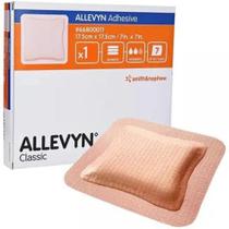 Curativo Allevyn Adhesive 17.5Cm X 17.5Cm Uni Smith & Nephew