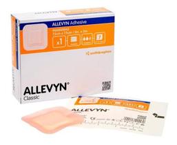 Curativo Allevyn Adhesive 7.5Cm X 7.5Cm Smith & Nephew