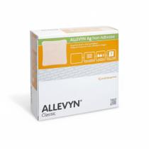 Curativo Allevyn Ag Não Adesivo Smith Nephew