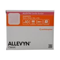 Curativo Allevyn Gentle Border 10X10CM - SMITH AND NEPHEW