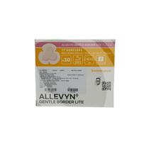 Curativo Allevyn Gentle Border Lite 8cm8,4cm Multisite Smith Nephew Curativo Allevyn Gentle Border Lite 8cm8,4cm Multisite Smith Nephew