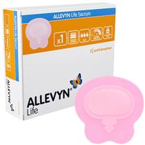 Curativo Allevyn Life Adesivo 17,2cm x 17,5cm Sacrum 1 Unidade Smith e Nephew