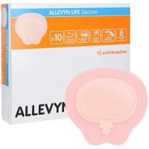 Curativo Allevyn Life Adesivo 17,2cm x 17,5cm Sacrum 3 Unidades Smith e Nephew