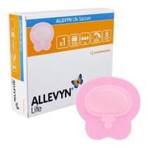 Curativo Allevyn Life Adesivo 21,6cm x 23cm Sacrum Smith e Nephew 1 Unidade