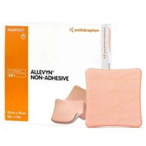 Curativo Allevyn Non Adhesive 10x10cm Caixa c/ 10un - Smith and Nephew