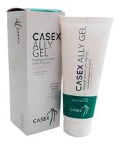 Curativo Ally Gel Pomada Hidrogel Com Alginato 85G Casex