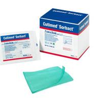 Curativo Antimicrobriano Cutimed Sorbact 7x9cm - BSN Medical