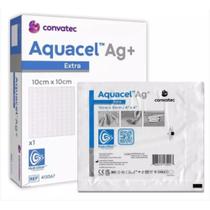Curativo Aquacel Ag+ Extra 10cm x 10cm