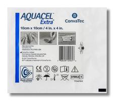Curativo aquacel ag+ extra 10cm x 10cm