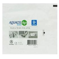 Curativo Aquacel Ag+ Extra 10x10 Convatec