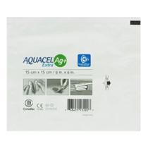 Curativo Aquacel Ag + Extra 15x15cm - Convatec - Convatec bri