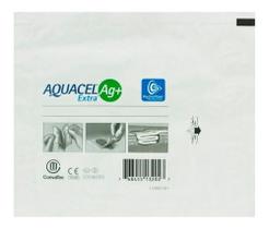 Curativo Aquacel Ag+ Extra 20cm x 30cm 413569/br10379 Convatec 1 Unidade