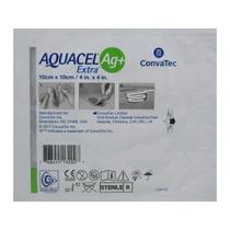 Curativo Aquacel Ag Mais Extra 10x10cm Convatec