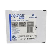 Curativo aquacel extra 10 x 10 cm und. 420672 - convatec