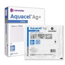 Curativo Aquacel Extra 15 cm x 15 cm Convatec