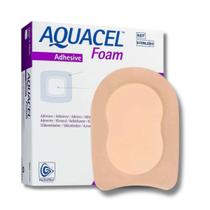Curativo Aquacel Foam Adesivo 19,8cm x 14cm 420625/1703954 Convatec Curativo Aquacel Foam Adesivo 19,8cm x 14cm 420625/1703954 Convatec