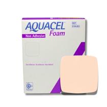 Curativo Aquacel Foam Não Adesivo 15cm x 15cm 420635/br10245/1703996 Convatec 1 Un