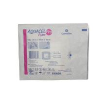 Curativo aquacel foam pro 10 x 10 adesivo 422357 / 1724191 (und) - convatec