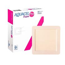 Curativo Aquacel Foam PRO 15 X 15 COM Adesivo Caixa (C/10 Unds) - Convatec