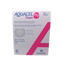Curativo aquacel foam pro 24 x 21,5 cm (cx c/5) 421580 - convatec