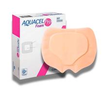 Curativo Aquacel Foam Pro Sacral 20cm x 16,9cm 421579/1714052 Convatec Curativo Aquacel Foam Pro Sacral 20cm x 16,9cm 421579/1714052 Convatec