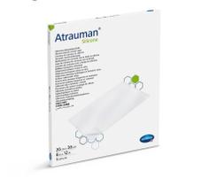 Curativo Atrauman silicone layer 20 X 30 cm - Caixa C/ 5 un - Hartmann