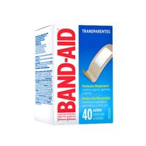 Curativo Band-aid C/40un