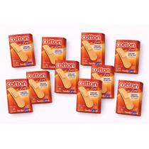 Curativo Band-Aid Family Care kit 10 caixa C/35 Unidades Cotton Curativo Band-Aid Family Care kit 10 caixa C/35 Unidades Cotton