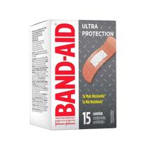 Curativo band-aid ultra protection /15 und