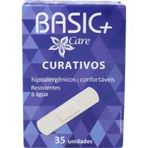 Curativo basic + care - 35 unidades Curativo basic + care - 35 unidades