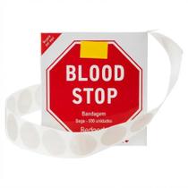 Curativo Blood Stop Redondo Pacote C/ 500 Unidades Curativo Blood Stop Redondo Pacote C/ 500 Unidades