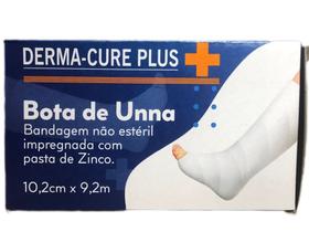 Curativo Bota De Unna 10,2 cm x 9,2 m c/ 10 unidades - Derma-cure Plus