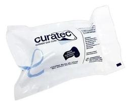 Curativo Bota De Unna Curatec Tamanho 10,2 cm X 9,14 cm Ulcera Venosa