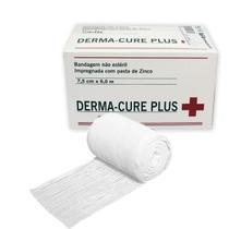 Curativo Bota De Unna Derma Cure 7,5Cm X 6M Óxido De Zinco