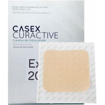 Curativo Casex Hidrocoloide Extra Fino 20cm x 20cm H320 Casex 1 Unidade