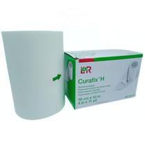 Curativo Cirúrgico Curafix L & R Hospitalar Original Fita Adesiva Professional 10cm X 10m Curativo Cirúrgico Curafix L & R Hospitalar Original Fita Adesiva Professional 10cm X 10m