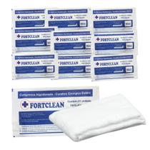 Curativo Cirúrgico Estéril Algodonado 15X30cm 10 Pacotes Curativo Cirúrgico Estéril Algodonado 15X30cm 10 Pacotes