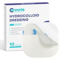 Curativo Conkote 5x5 cm Esterilizado - Pacote com 10 unidades Curativo Conkote 5x5 cm Esterilizado - Pacote com 10 unidades