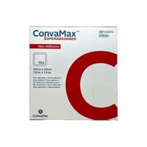 Curativo convamax super abosorvente 20cmx20cm convatec - 01 und