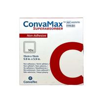 Curativo ConvaMax Super Absorvente 15x15cm - 01 UND Curativo ConvaMax Super Absorvente 15x15cm - 01 UND