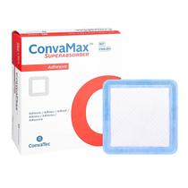 Curativo convamax superabsorvente 10x10 (c/10 unds) c/adesivo - convatec