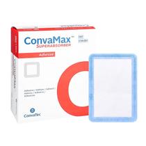 Curativo convamax superabsorvente 15 x 15 (cx c/10 unds) - convatec