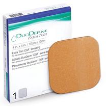 Curativo Convatec Hidrocolóide Duoderm Extra Fino 10cm x 10cm 1 Unidade